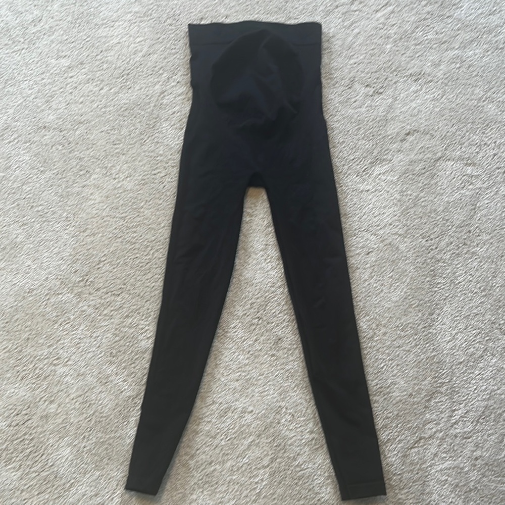 BLANQI Black Maternity Leggings